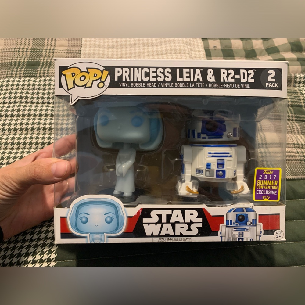 FUNKO POP! STAR WARS
